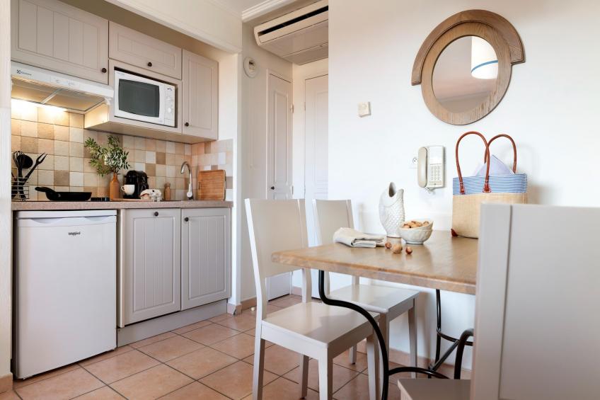 P&V Premium les Calanques des Issambres Apartment 4 people - 1 bedroom - Terrace or balcony - Sea view - foto 2