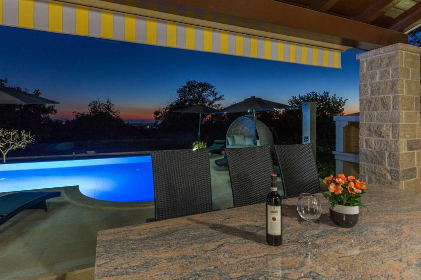 Tolles Ferienhaus in Deklići mit Privatem Pool - foto 6