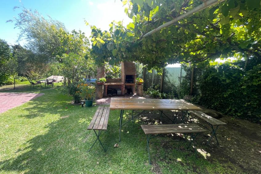 Gemütliches Ferienhaus mit großem Gemeinschaftspool und Garten - foto 8