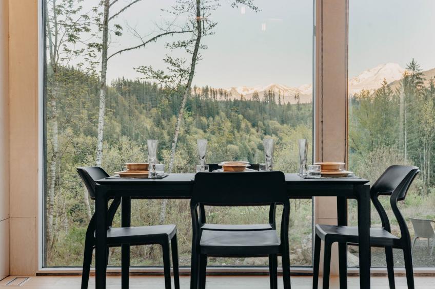 Cabin 58 Ultra Chic mit fantastischem Bergblick - foto 7