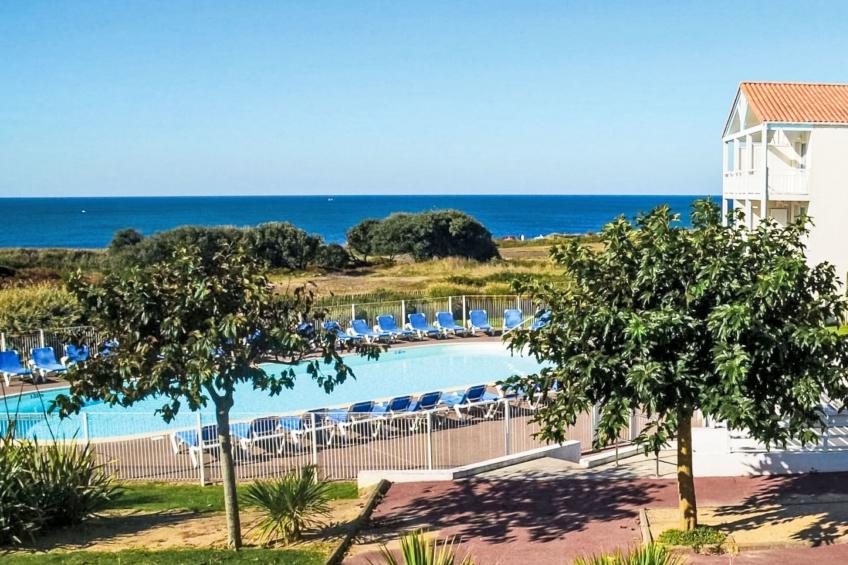 Garden and Sea- Appt T2 moderne, vue mer - foto 16