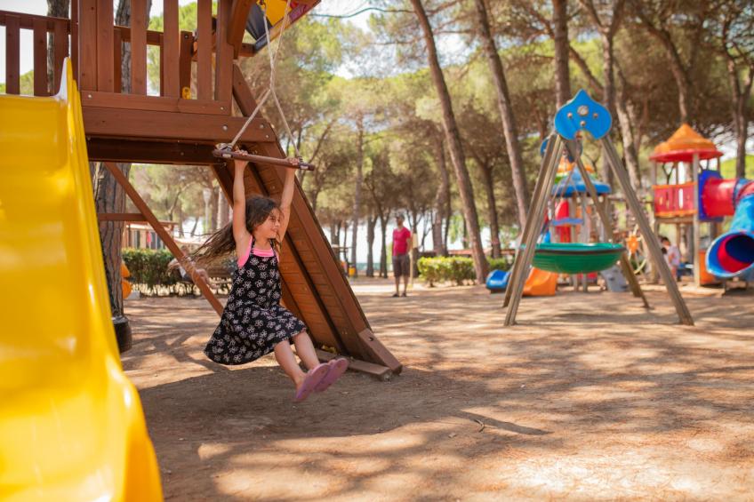 Pineta sul Mare Camping Village - MOBILE HOME VEGA PINETA - foto 17