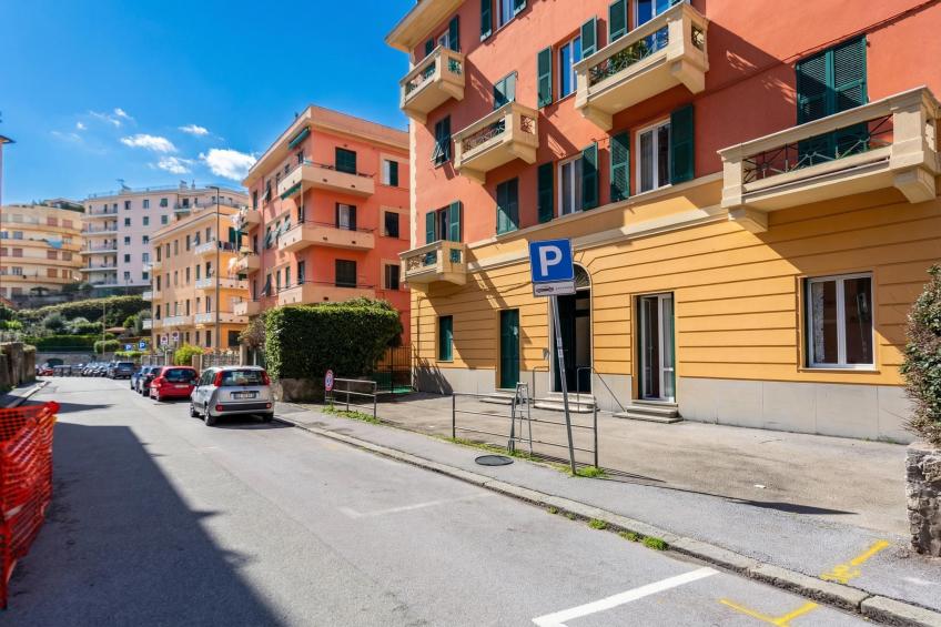 Apartment Vernazzola In Genova - foto 16