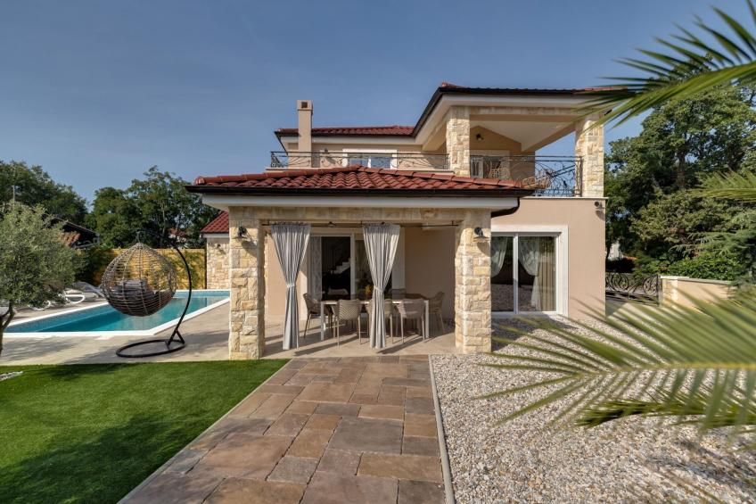 Villa "Lukas und Ana" mit Schwimmbad - foto 20