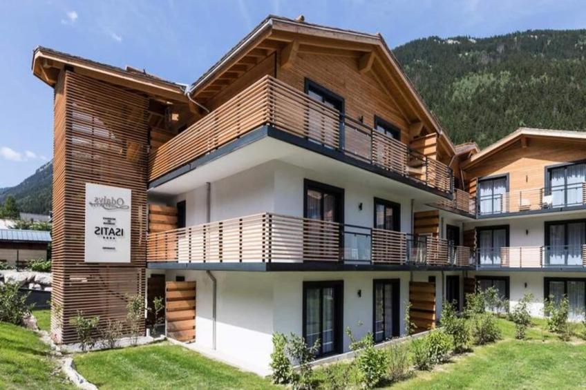 Résidence Prestige Odalys Isatis - foto 20