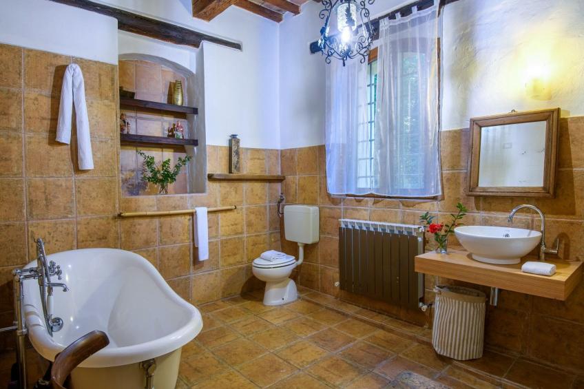 Licht unter den Buchen, Marche Urlaub, privater Pool - foto 28