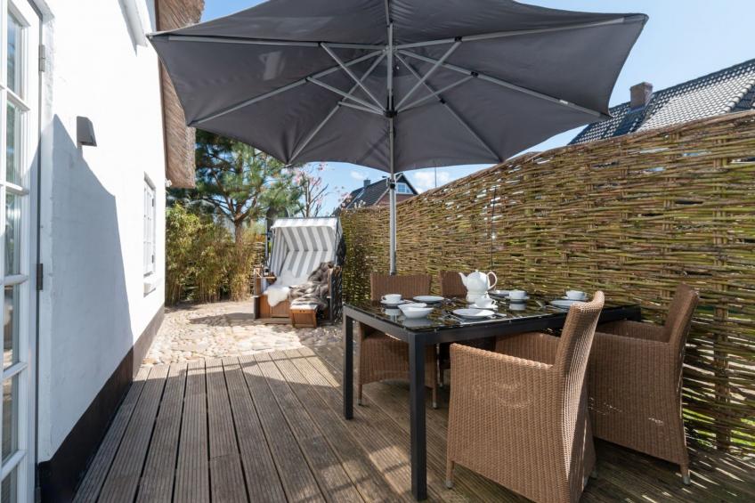 Landhaus Treskersand Maisonette - foto 17