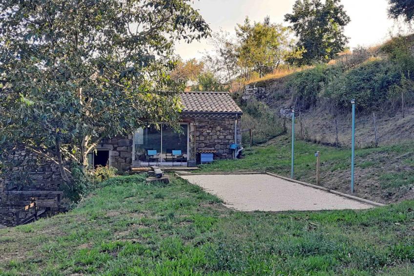 Haus "La Croix Dupuy" mit privatem Pool - foto 12