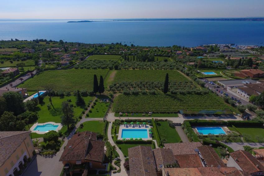 Wohnung mit Balkon, Garten und Seeblick - foto 25