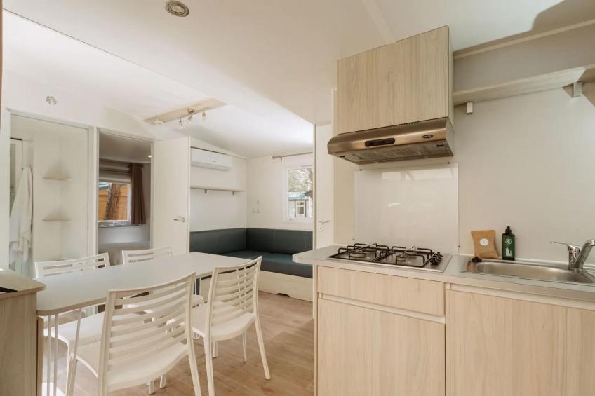 HOLA CAMP SITGES GARROFER-Bungalow Comfort 4 - foto 5