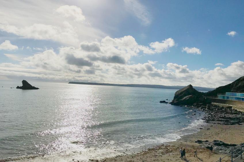 Helle Wohnung in Torquay mit Garten - foto 19