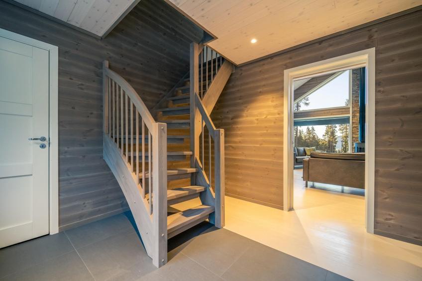 Jörd Hytte | 8p | With Sauna & Hot Tub - foto 17