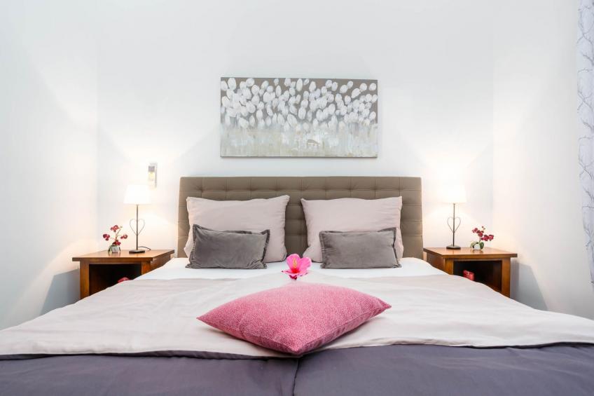 Villa Kamenica  im mediterranen Stil mit Innen- und Außenpool - foto 29