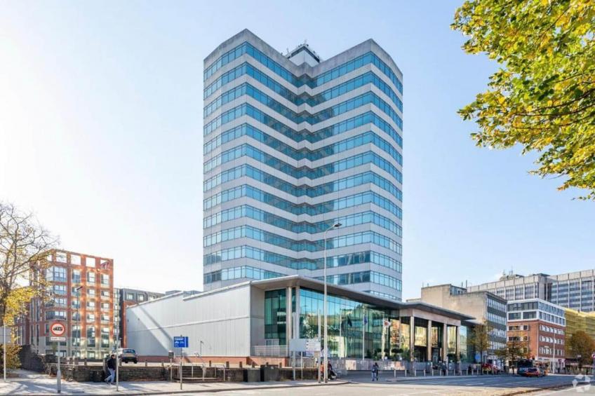 Classic Double ex Mercure Cardiff