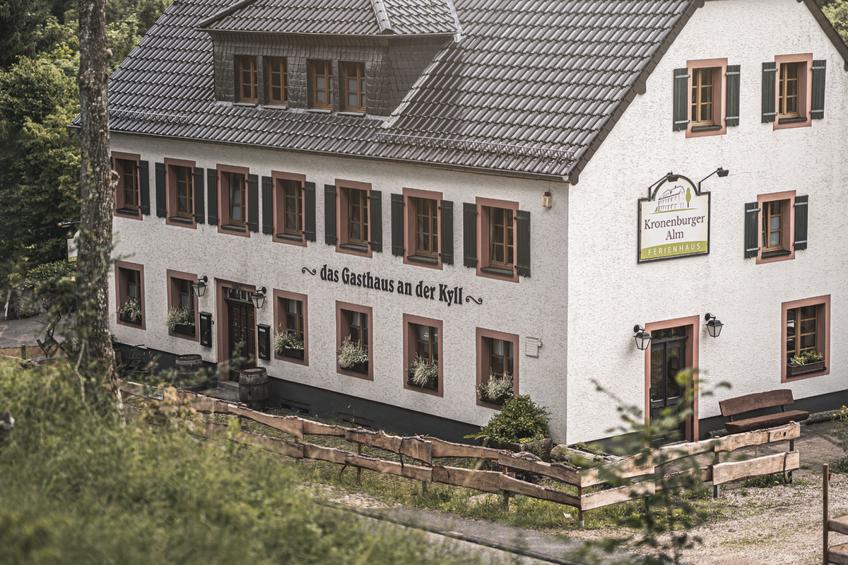 Haus für 22 Personen mit Außensauna und HotTub