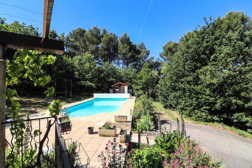 Villa Juliette, Calme Et Simplicité à Mérindol - foto 15