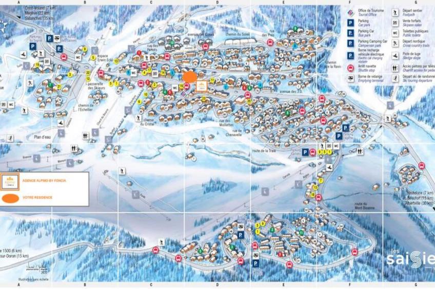 Résidence Isabella C - foto 13