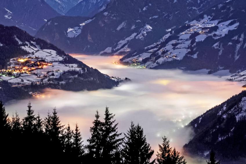 Almchalet Zillertal - foto 24