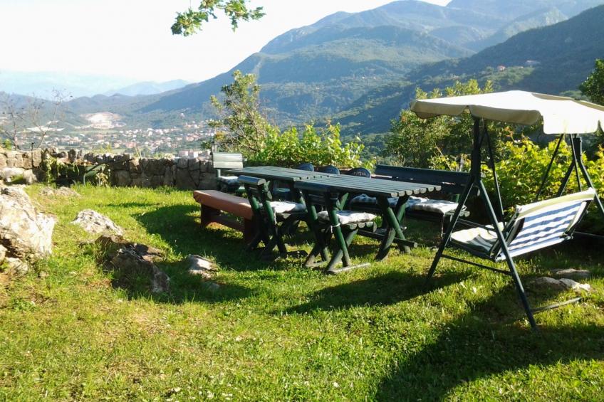 "Hrabri Vuk" mit Garten und Terrasse - foto 12