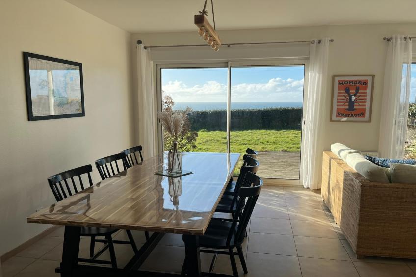 Ferienhaus mit Panoramablick Le Conquet - foto 3