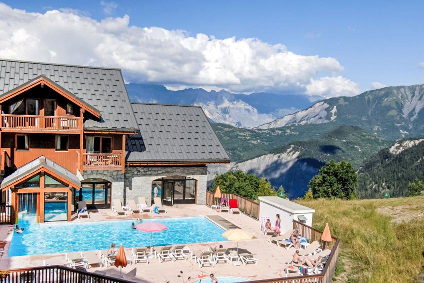 LES ALPAGES DU CORBIER - foto 6