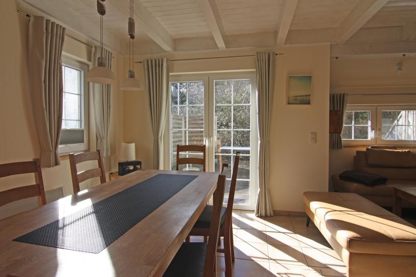 Semi-detached house Strandhaus I, Trassenheide - foto 9