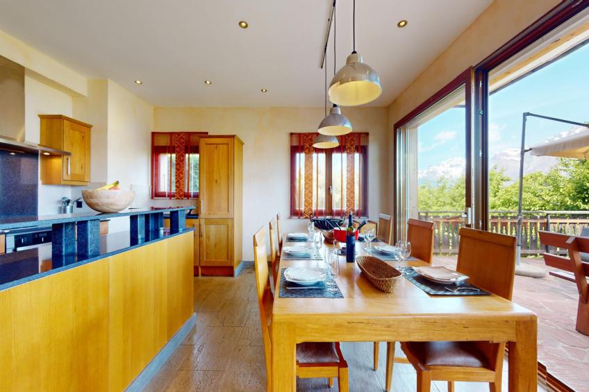 Axaari - VIEW & SWIMMING POOL chalet 10 pers - foto 14
