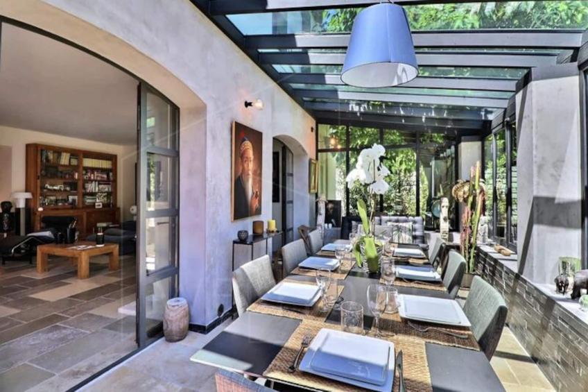 Le Bastidon - élégante Bastide Du Xviii - foto 6