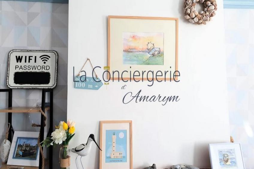 Résidence Le Maluthina : Maison Familiale Au Hourdel, Entre Mer & Nature - foto 6