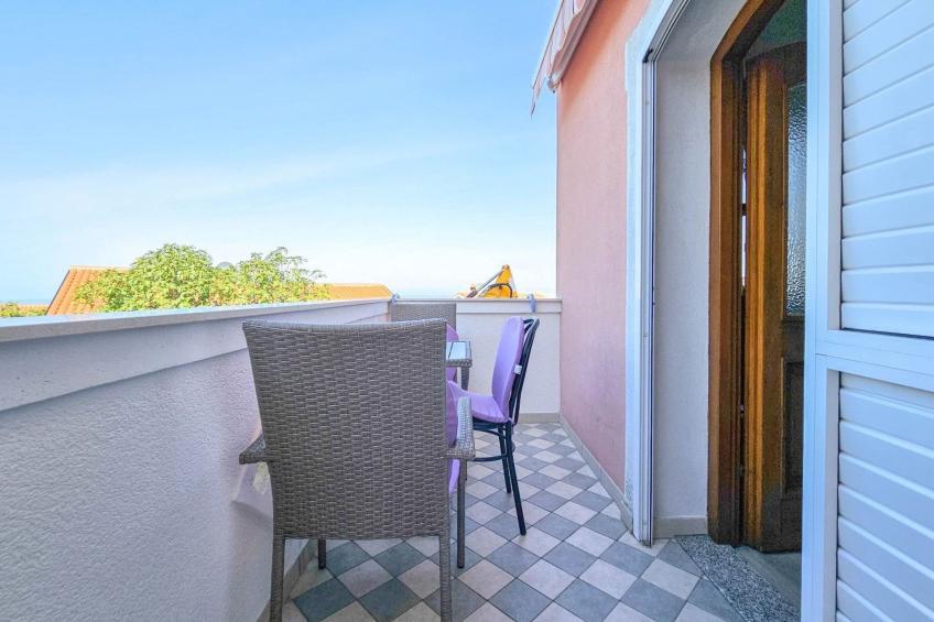 Apartment für 3 Personen mit Meerblick - foto 17