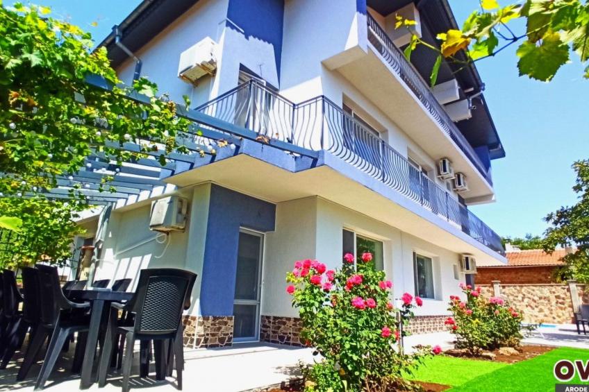 Familienvilla mit Meerblick "Arode Villa Ovid" - foto 9