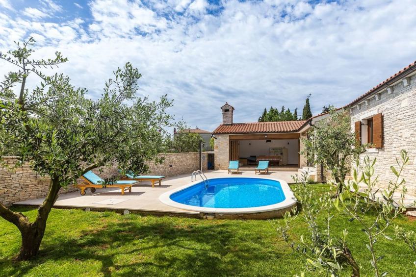 in Kavran mit Privatem Pool - foto 4