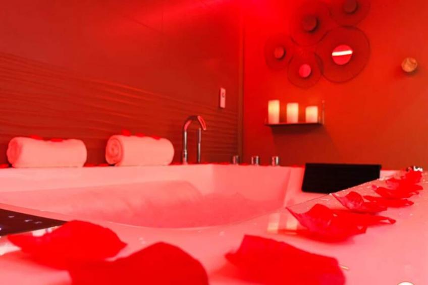 L'orient-express - Jacuzzi Spa - Parking - Loft - foto 37