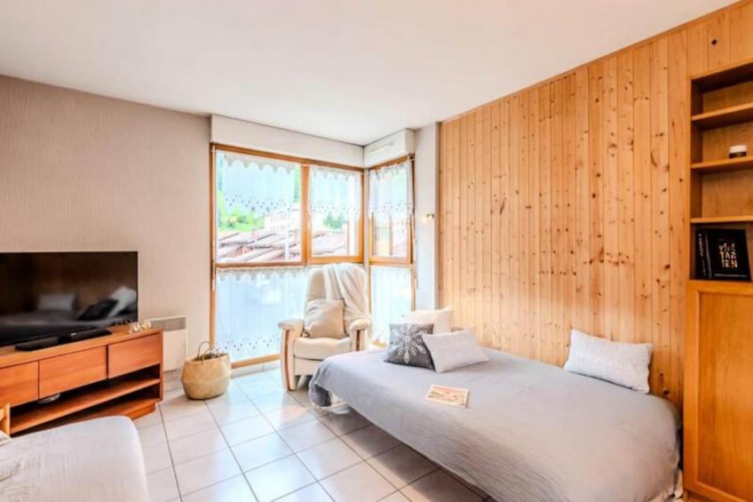 Slow Chalet Thônes: Lac & Montagne -15 Min Ski - Ascenseur, Balcon, Parking - foto 27