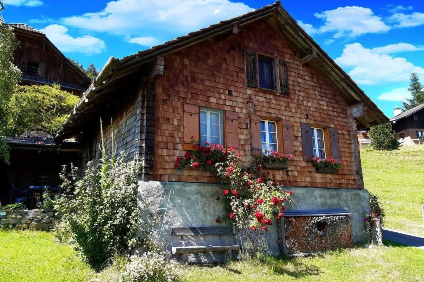 Alphütte Chilchschwand