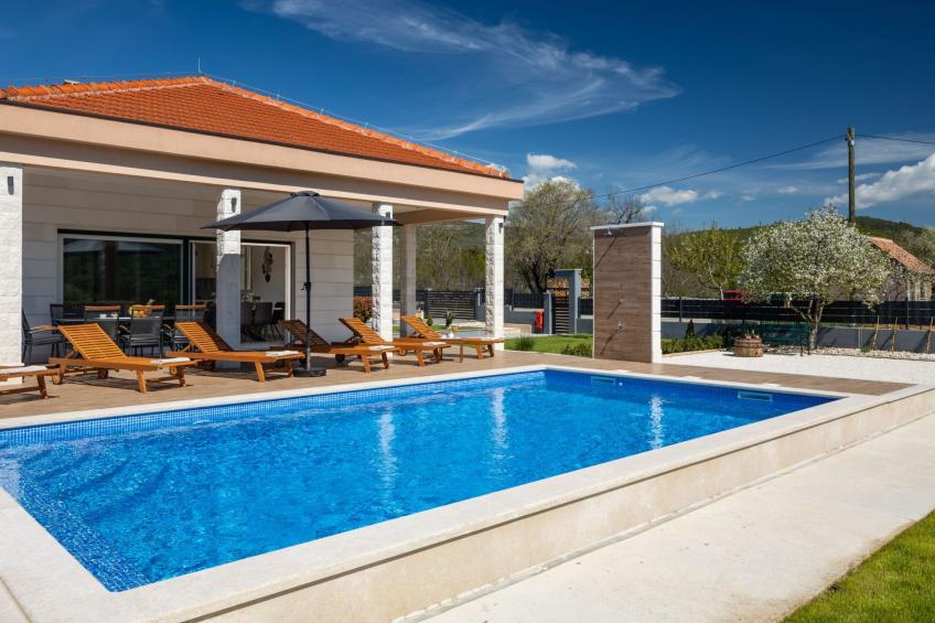 Villa Big Garden für 7 Personen und 1 Kind - foto 3