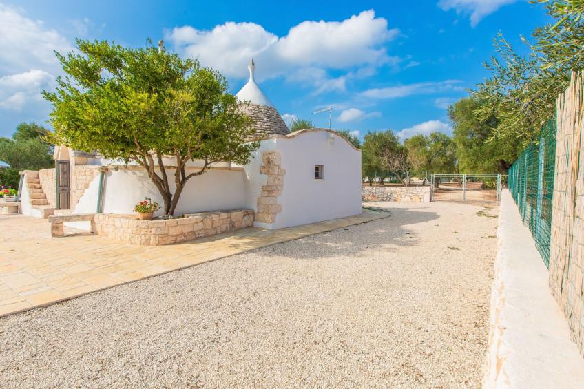 TRULLO  mit pool OSTUNI: Kostenlos: Bettwäsche und Handtücher, 2 Fahrräder, 1 H - foto 40