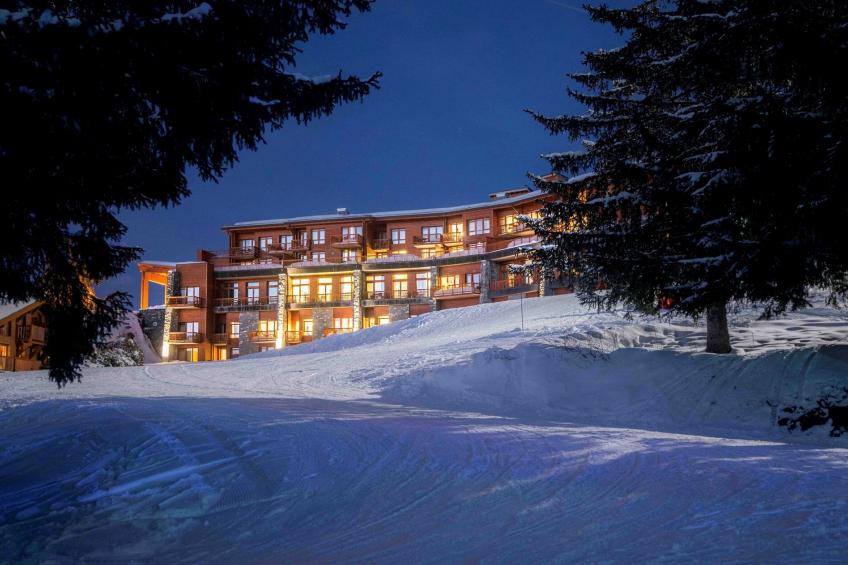Odalys Les Arcs 3p6 Confort - foto 30