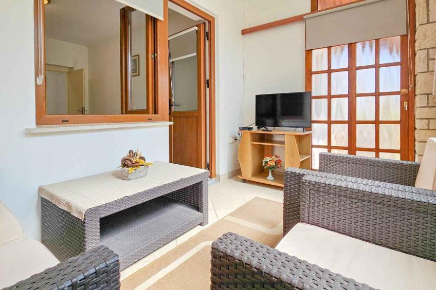 Vakantiewoning Appartement voor 4 personen, 80 meter van zee met terras - BF-PCCGN - foto 30