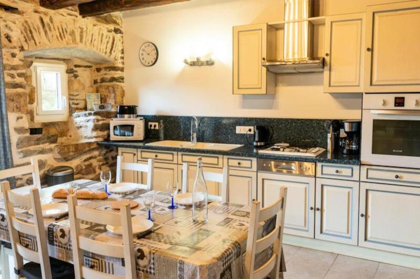 Gîte de France Gîte de montredon 3 épis - foto 9