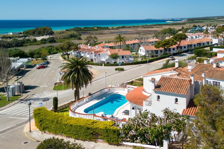 Strandnahe Villa German mit großer Poolterrasse - foto 3