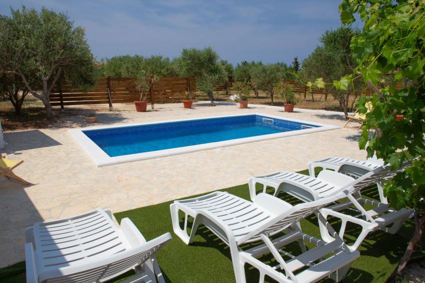 Holiday home Tina with Private pool - foto 27