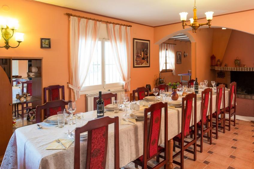 Großes Haus mit Schwimmbad und Barbecue - foto 16