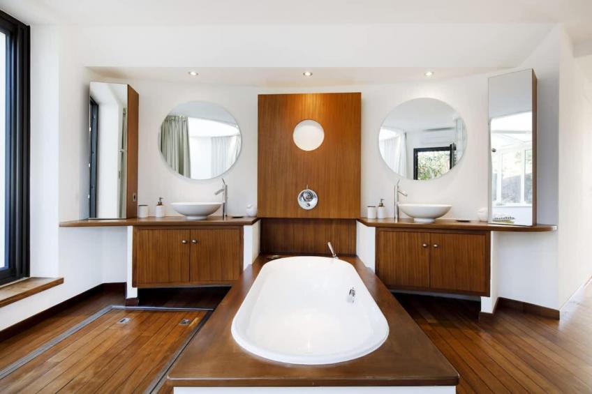 Magnifique villa avec vue sur mer et belle piscine - foto 25