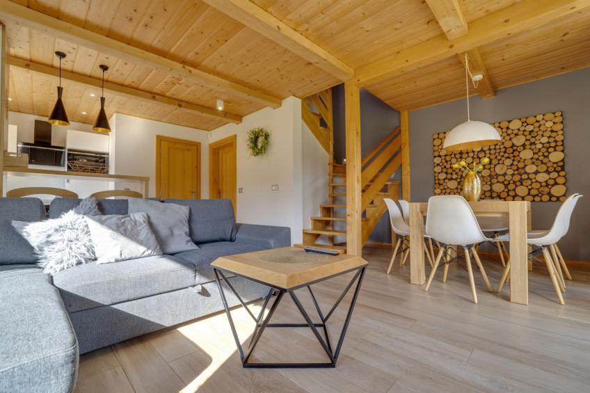 Chaty Pod Beskidkiem - foto 2