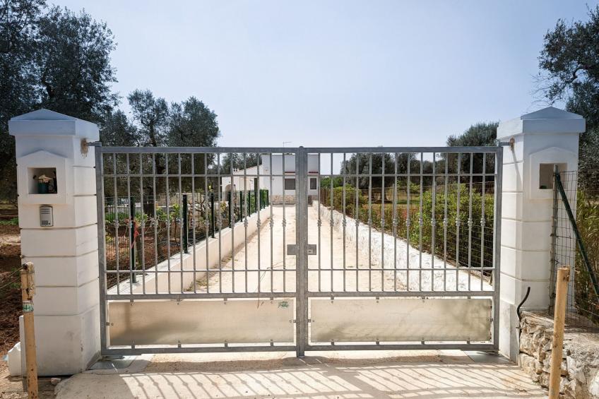 Bauernhof mit Schwimmbad und Babypark Brindisi am Meer - foto 10