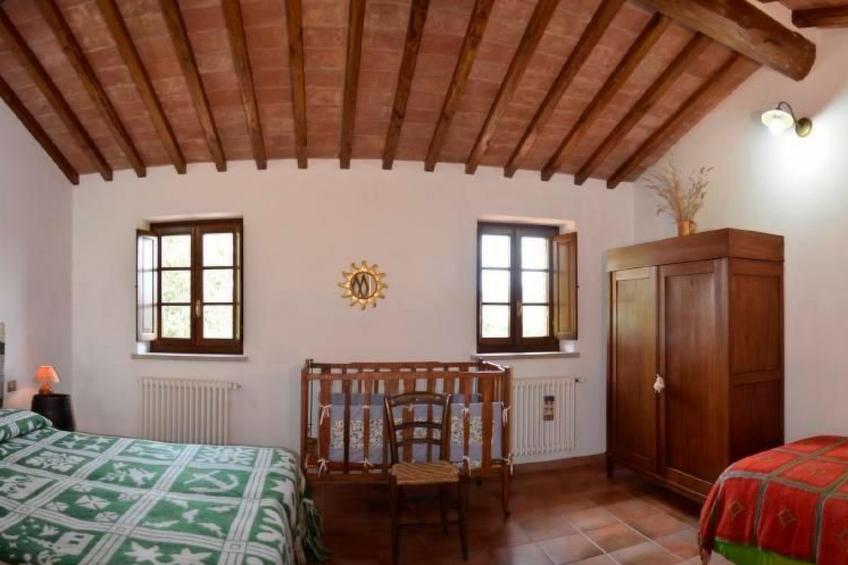 Anwesen "Toskanische Villa" mit privatem Pool - foto 19