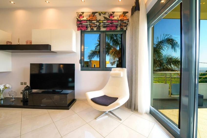 Luxus-Villa Freier beheizter Pool Atemberaubende Aussicht Kreta - foto 55