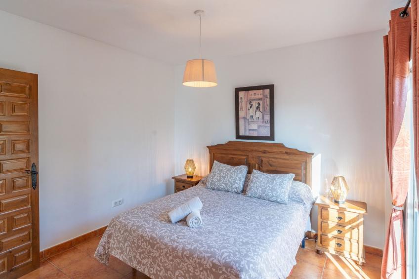 Villa Botin, beheizter Pool, AC, Meerblick - foto 9