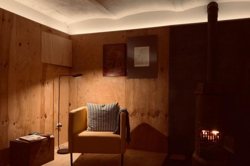 Idyllisch am Waldrand gelegene Ferienwohnung - foto 2